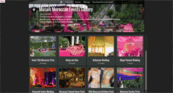 Desktop Screenshot of mosaikevents.com